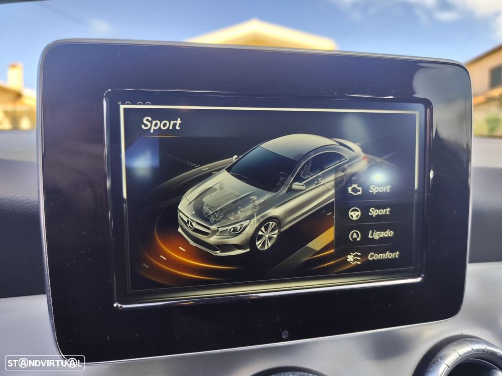 Mercedes-Benz CLA 200 d Urban - 17