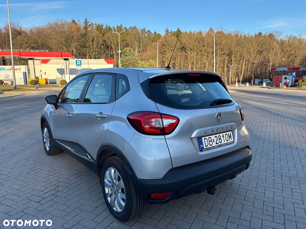 Renault Captur 0.9 Energy TCe Alize EU6 - 5