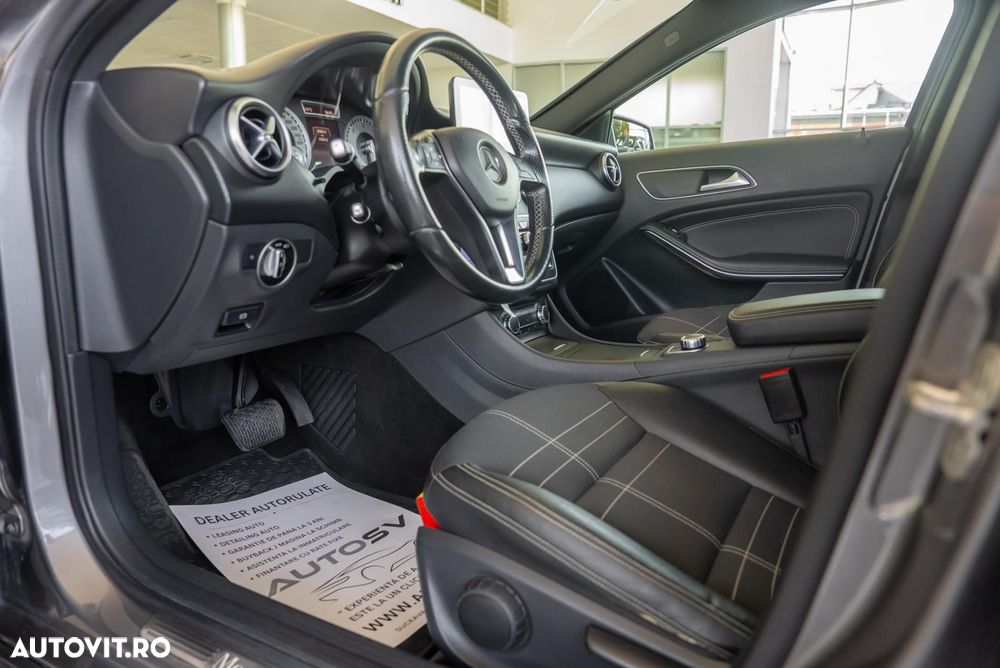 Mercedes-Benz A 200 CDI 4Matic 7G-DCT - 16