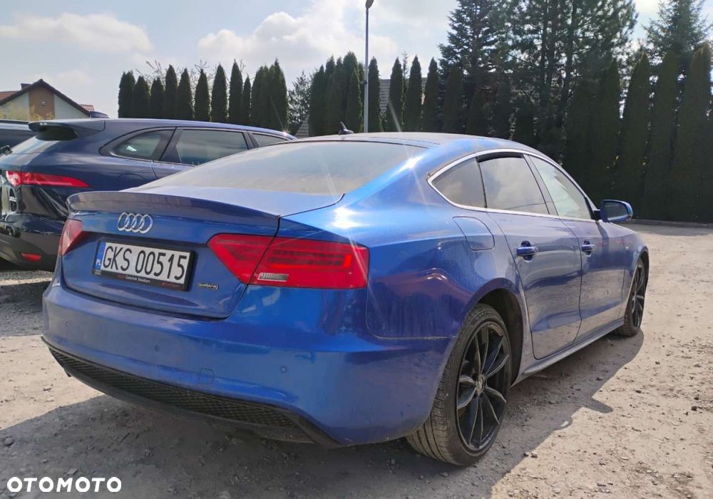 Audi A5 Sportback - 5