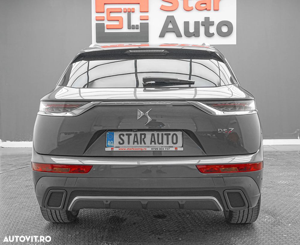 DS Automobiles DS 7 Crossback 1.5 BlueHDi 130 S&S EAT8 BASTILLE+ - 6