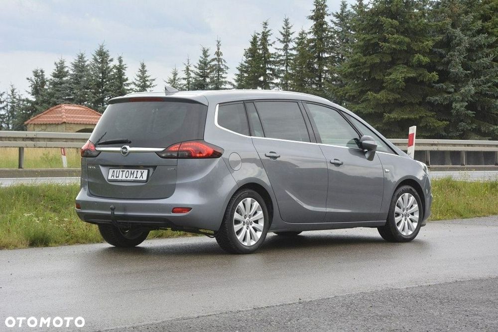 Opel Zafira Tourer 1.6 CDTI ecoFLEX Start/Stop Innovation - 10