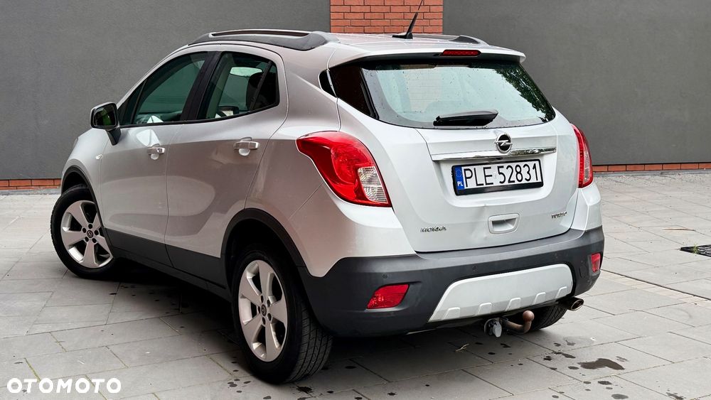 Opel Mokka 1.4 T Cosmo - 6