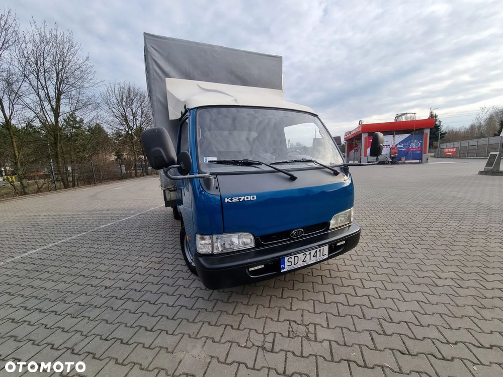 Kia K2700 - 11