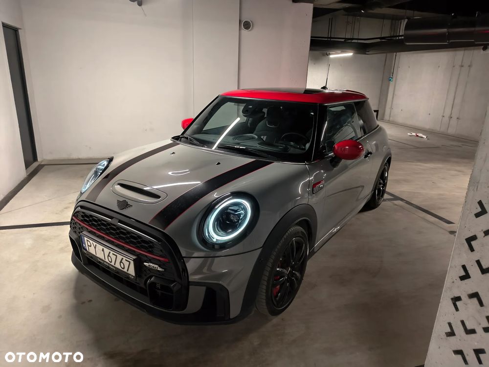 MINI John Cooper Works - 1