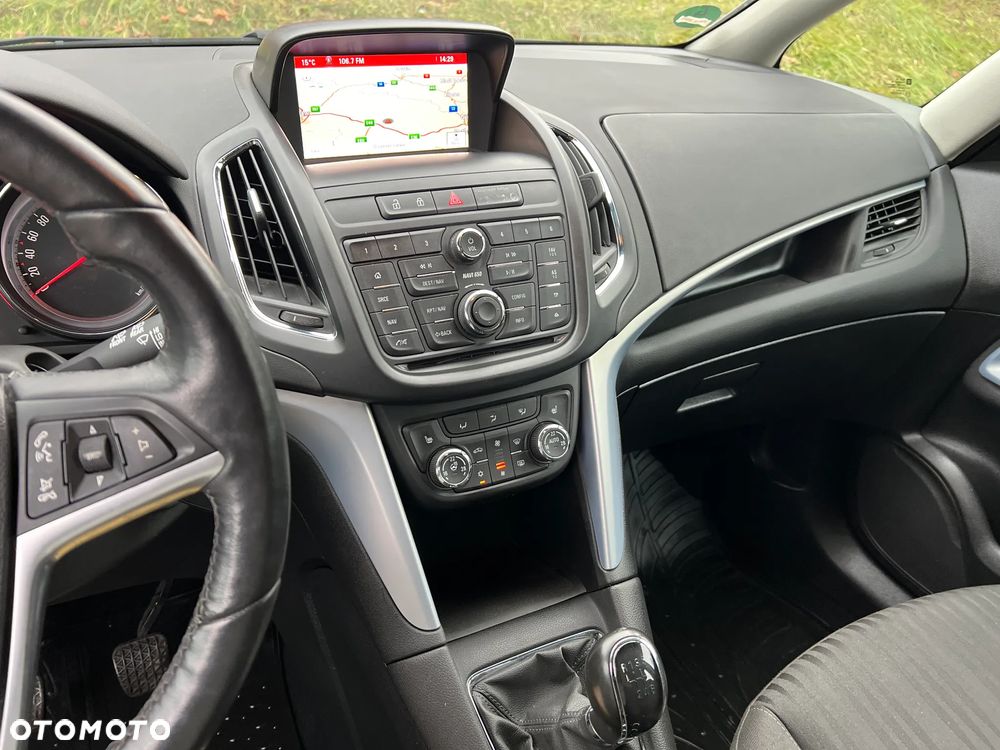 Opel Zafira 1.4 T Cosmo - 22