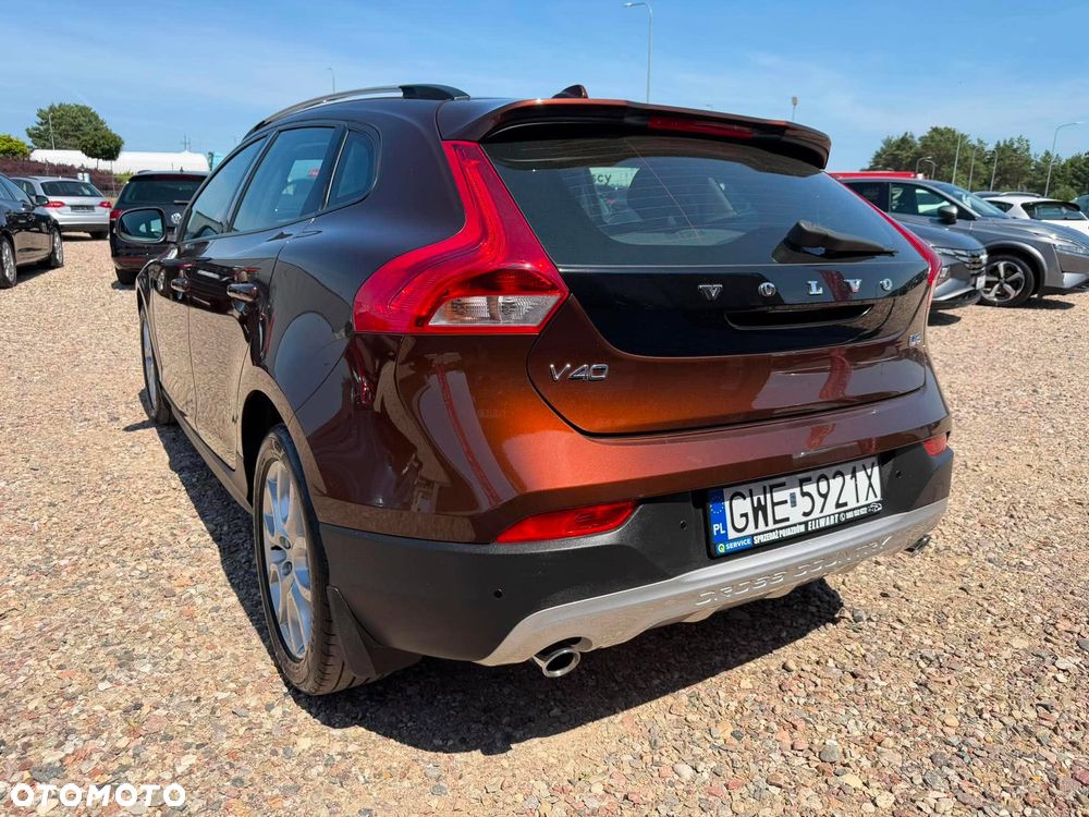 Volvo V40 Cross Country D3 Geartronic - 5