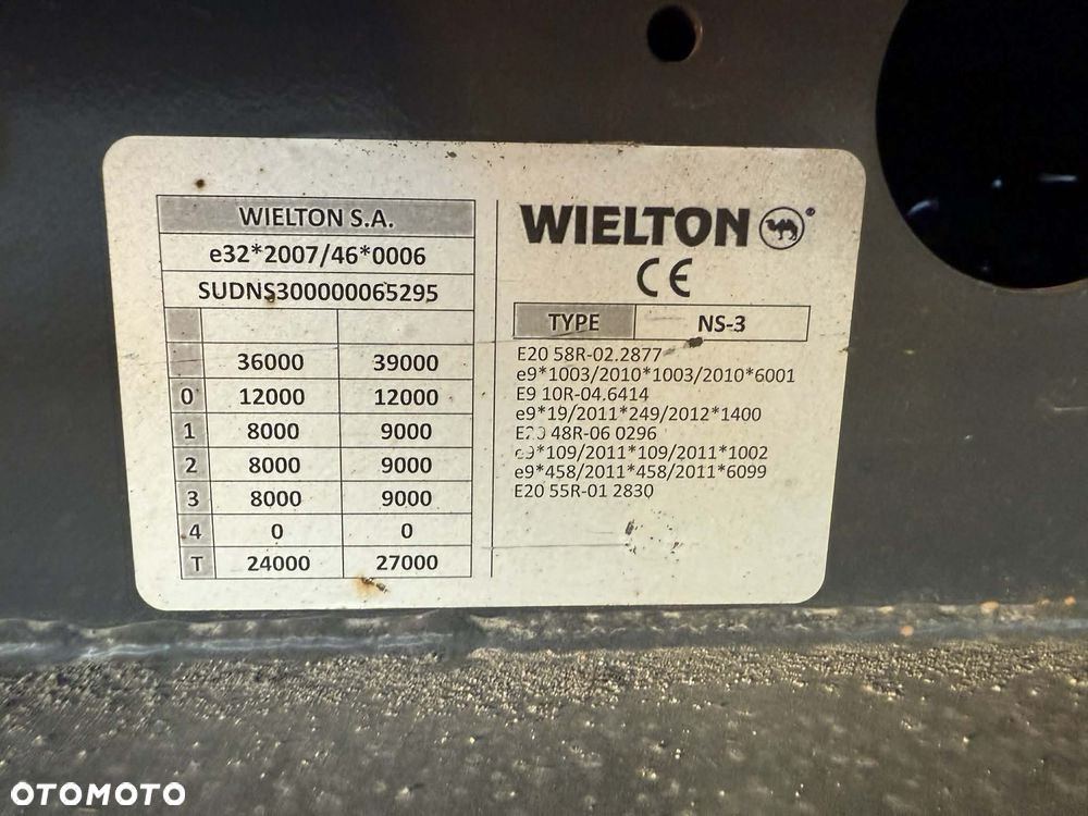 Wielton NS-3 - 10