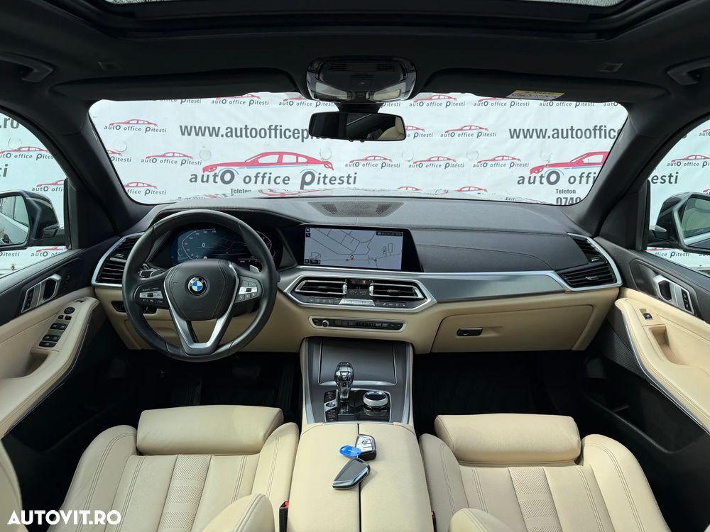 BMW X5 Xdrive 30D X-line MHEV - 10