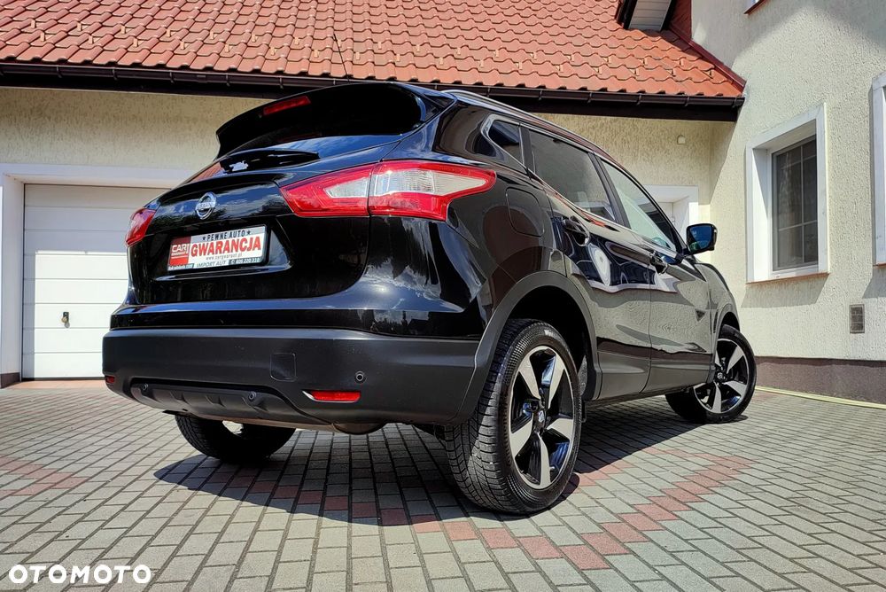 Nissan Qashqai 1.2 DIG-T Xtronic TEKNA - 5