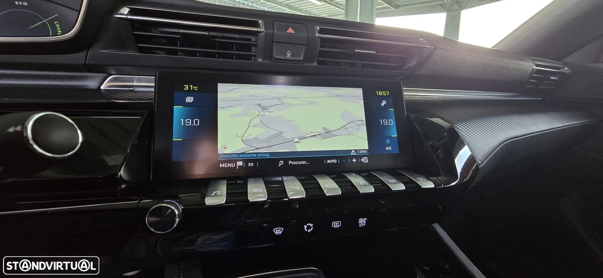 Peugeot 508 SW 1.6 Hybrid GT Line e-EAT8 - 48