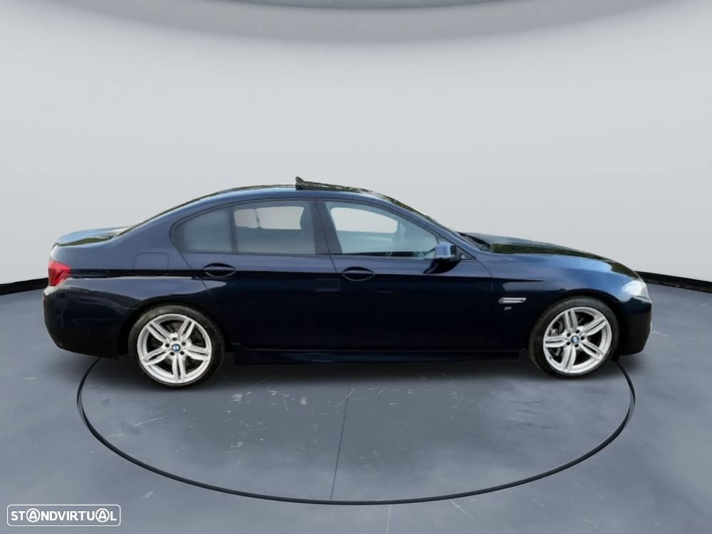 BMW 535 d Pack M Auto - 4
