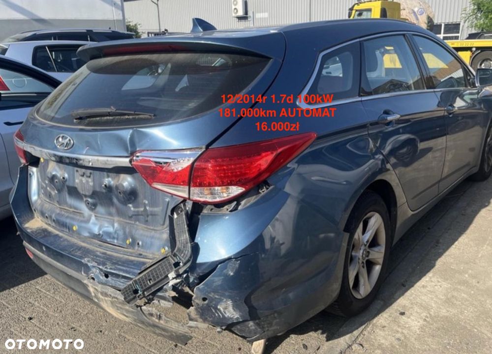 Hyundai i40 1.7 CRDi Premium - 21
