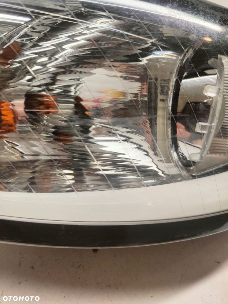 volvo s40 v50 zw lampa prawy przód 31265695 - 2