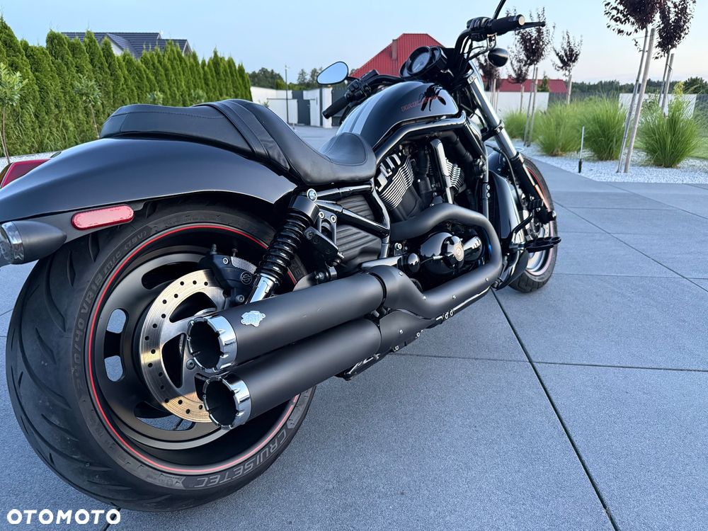 Harley-Davidson V-Rod Night Rod - 18