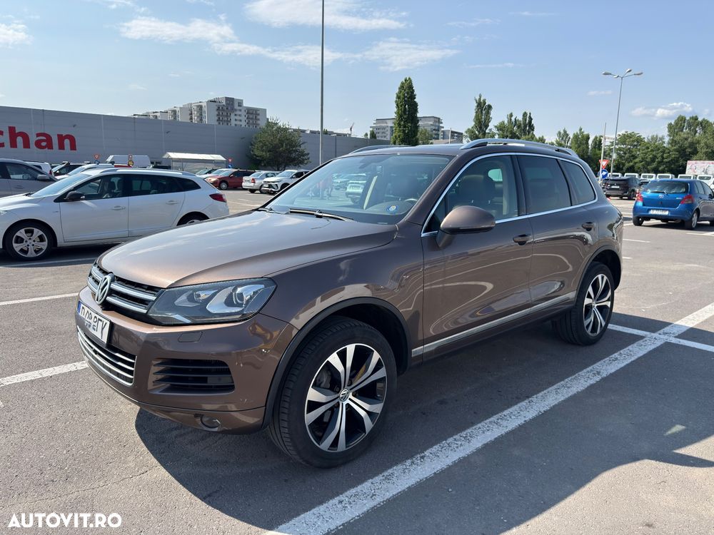 Volkswagen Touareg 3.0 V6 TDI BMT - 5