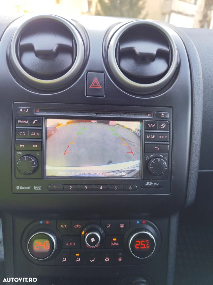 Nissan Qashqai 1.6 DCI Stop/Start Visia - 6