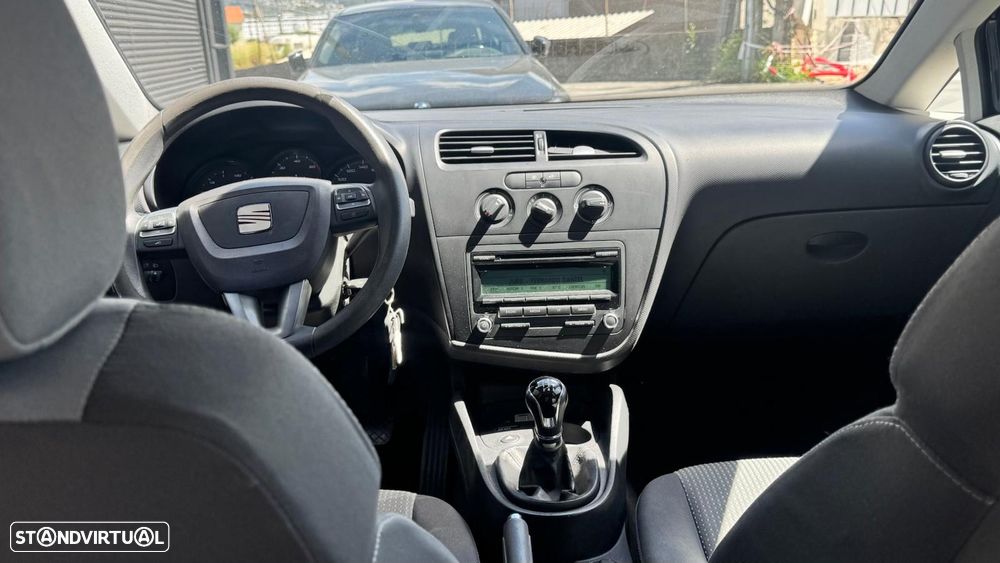 SEAT Leon 1.6 TDI Sport - 5