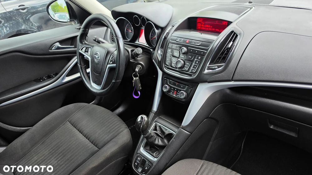 Opel Zafira Tourer 1.4 Turbo Active - 12