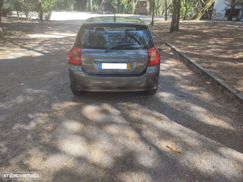 Toyota Corolla 1.6 Sol - 15