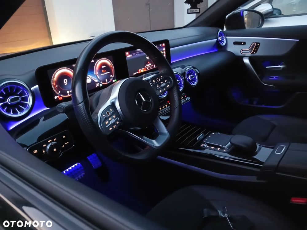 Mercedes-Benz CLA 200 d AMG Line 8G-DCT - 7