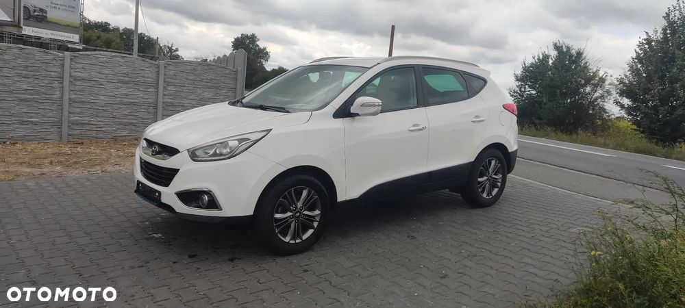 Hyundai ix35 1.6 2WD Style - 2