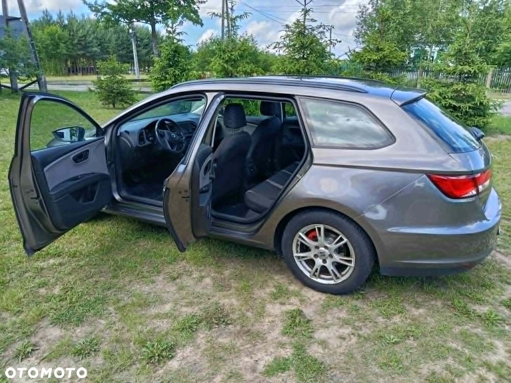 Seat Leon 1.2 TSI Style - 8