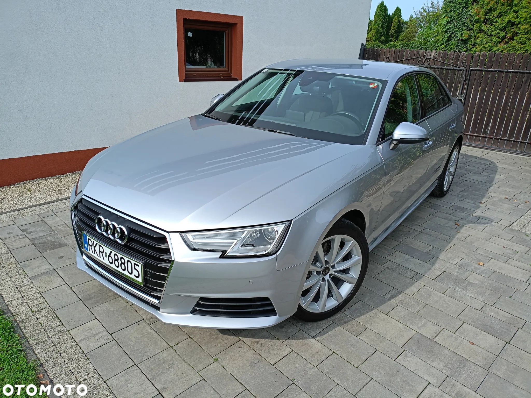 Audi A4 ver-1-4-tfsi-sport - 1