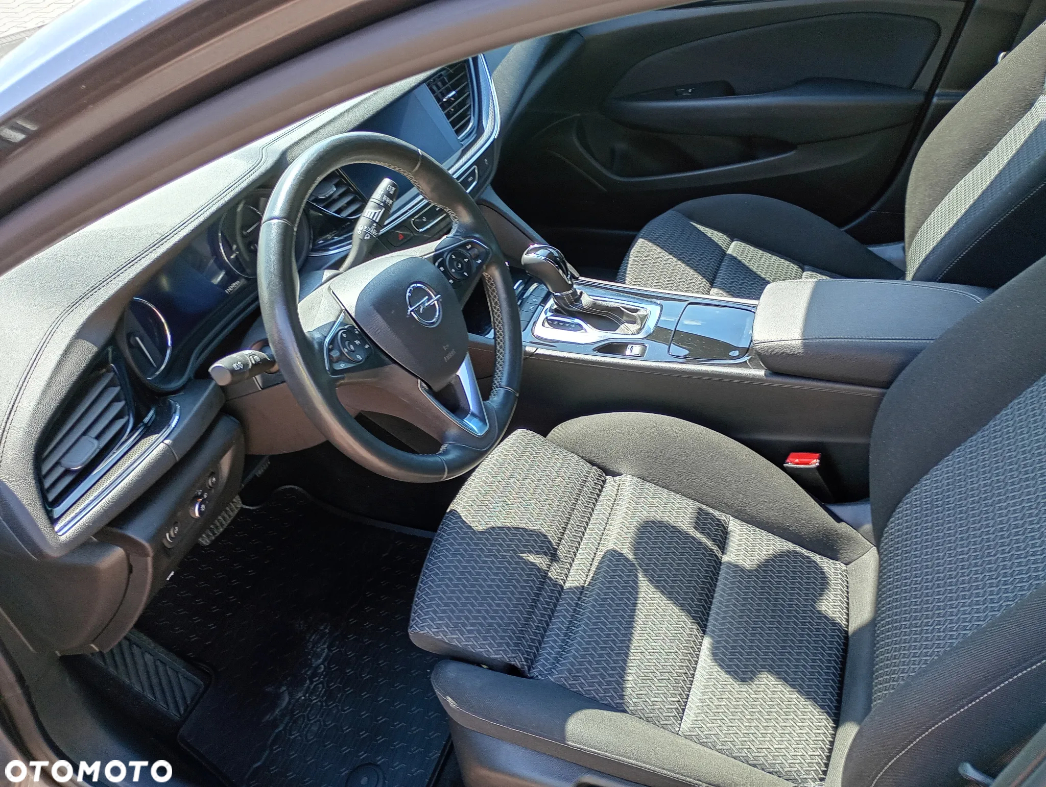 Opel Insignia 2.0 CDTI Ultimate S&S - 9