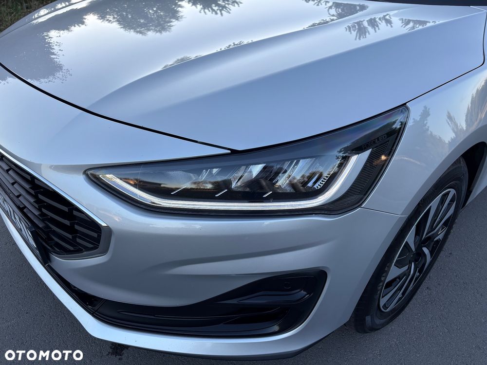 Ford Focus 1.5 EcoBlue Start-Stopp-System TITANIUM STYLE - 22