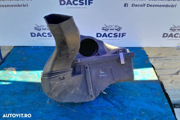 Carcasa filtru aer 1371-7797460-07 1371-7797460-07 BMW Seria 1 E81/E8 - 2