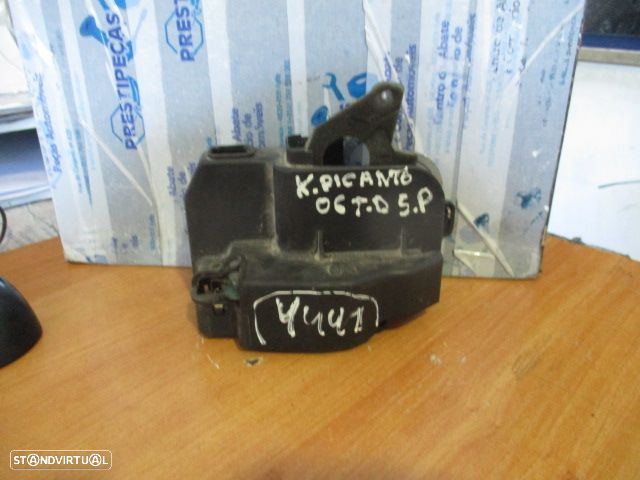 Fecho FEC4441 KIA PICANTO 2004 1.0 61CV 5P CINZA TD MANUAL - 6