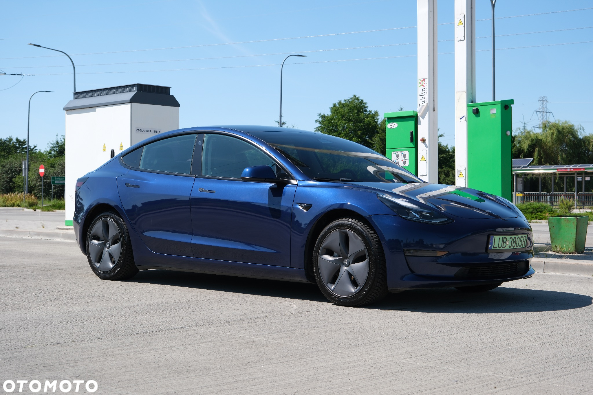 Tesla Model 3 RWD Hinterradantrieb - 2