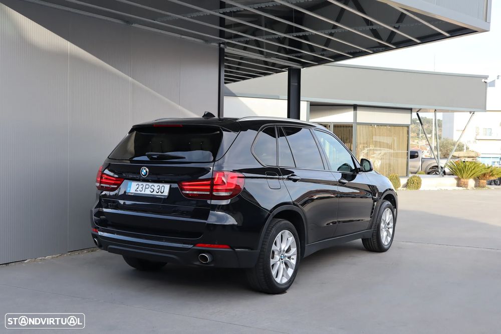 BMW X5 25 d sDrive Comfort 7L - 2
