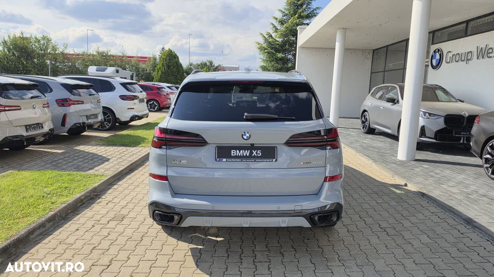BMW X5 xDrive30d AT MHEV - 5