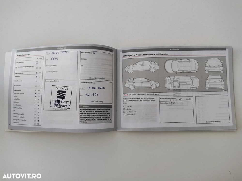 Seat Leon 1.4 EcoTSI Start&Stop FR - 26