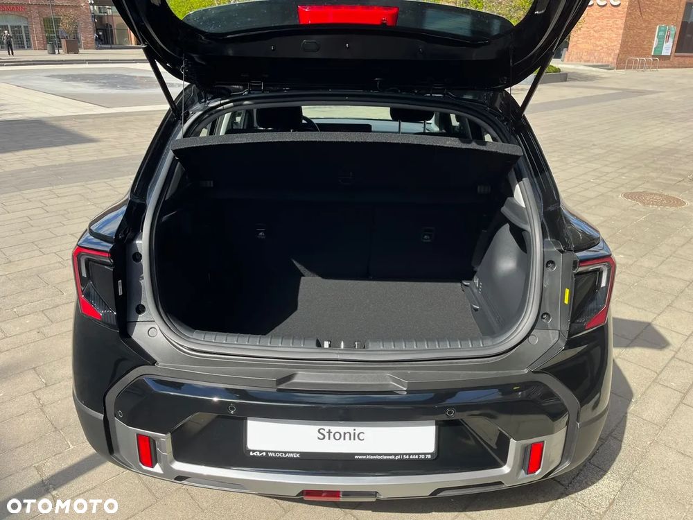 Kia Stonic 1.0 T-GDI M - 9