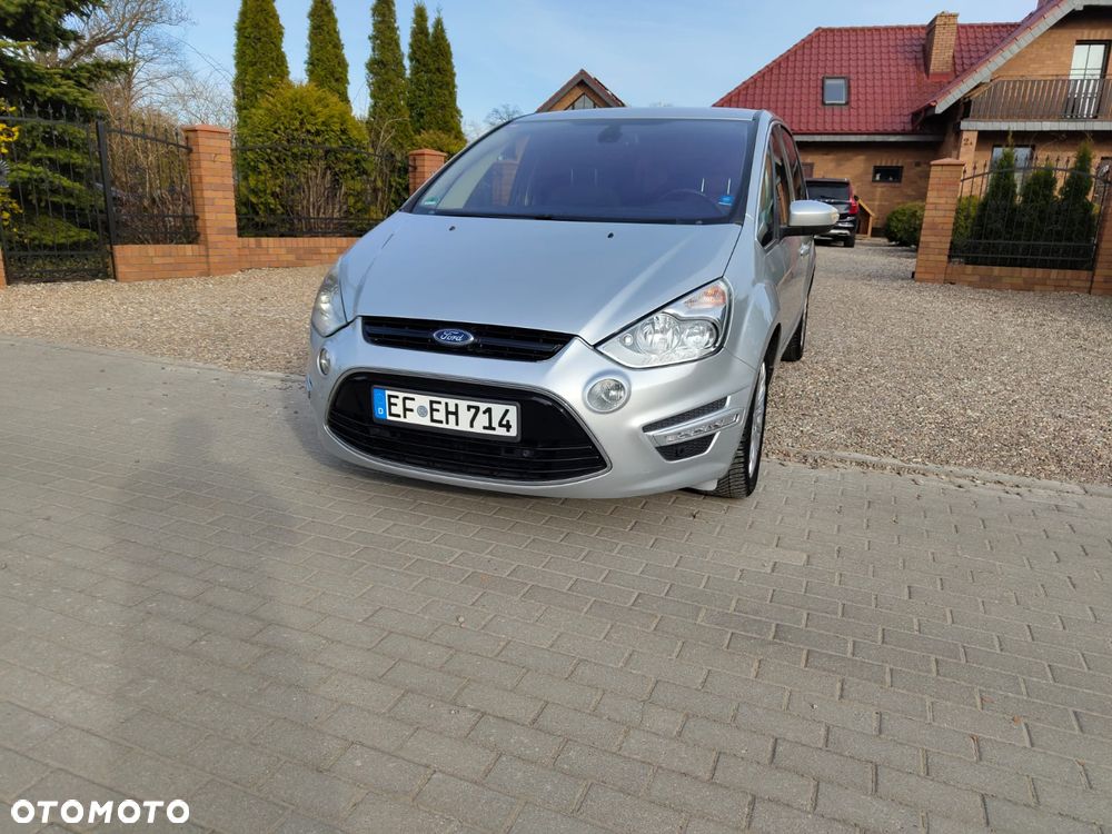 Ford S-Max 2.0 TDCi DPF Champions Edition - 20