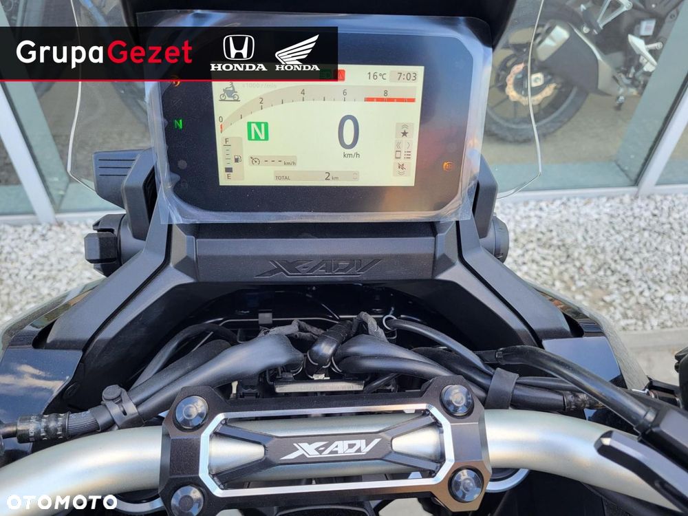 Honda X-ADV - 9