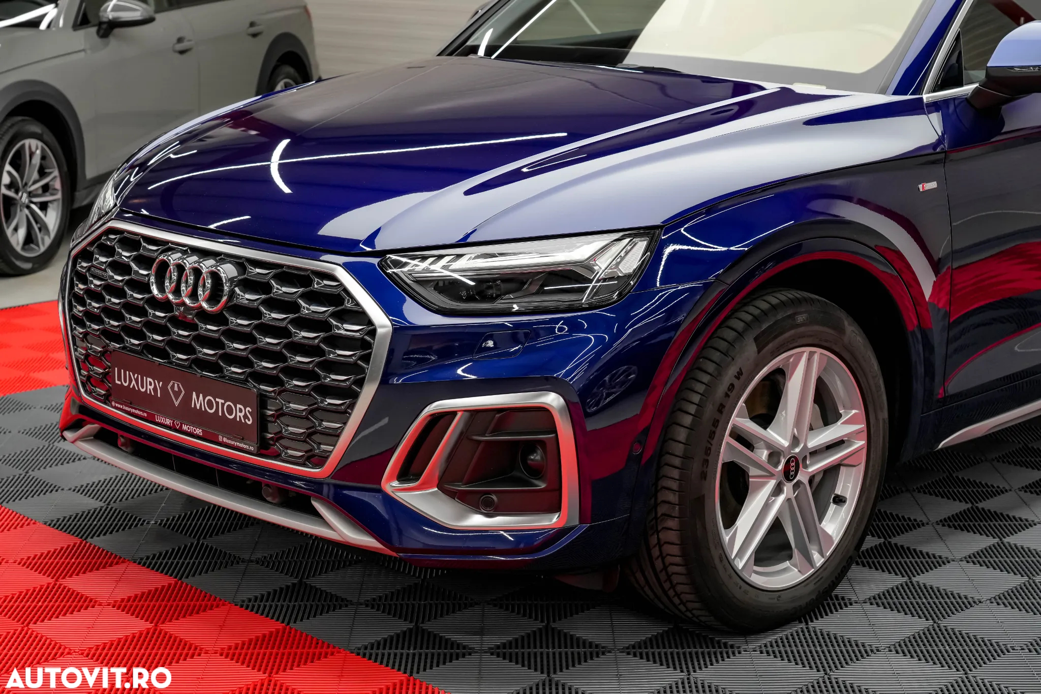 Audi Q5 50 TFSI e quattro S tronic - 15