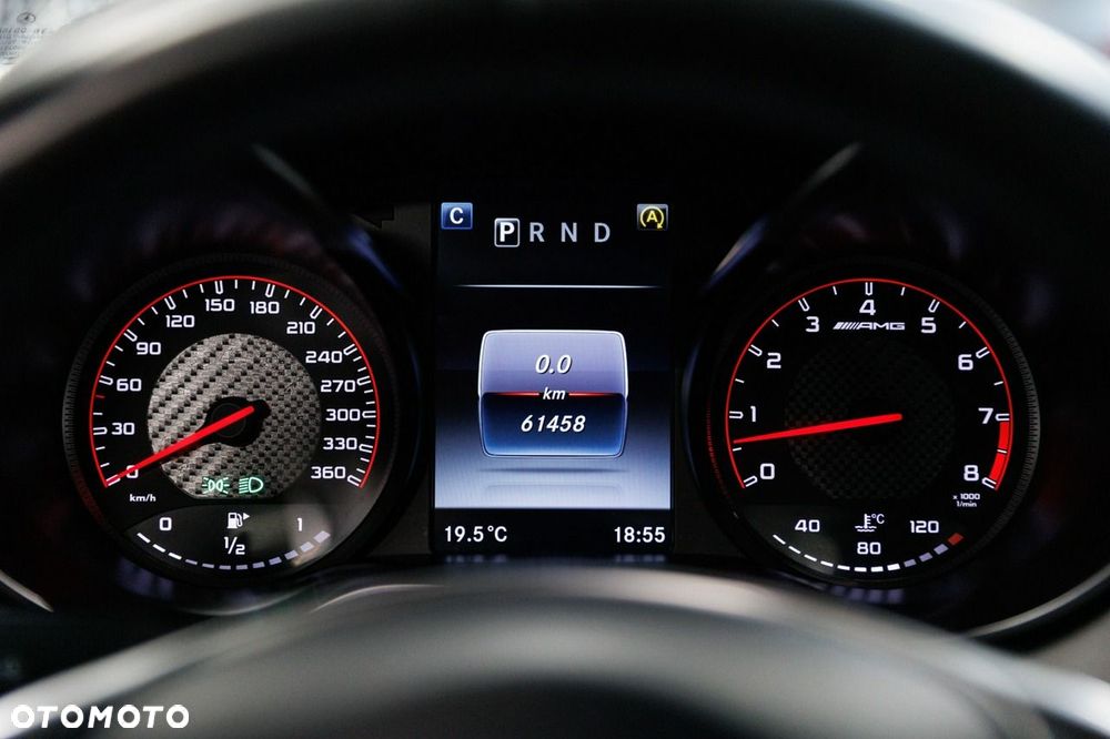 Mercedes-Benz AMG GT S Speedshift 7G-DCT - 39