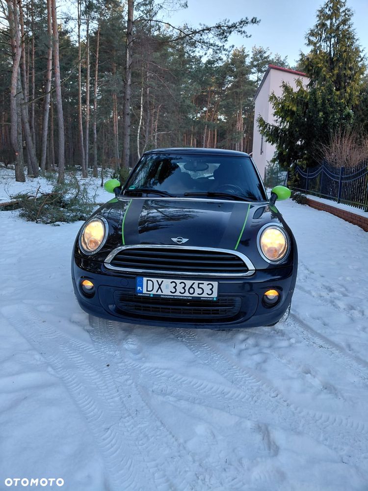 MINI ONE - 3