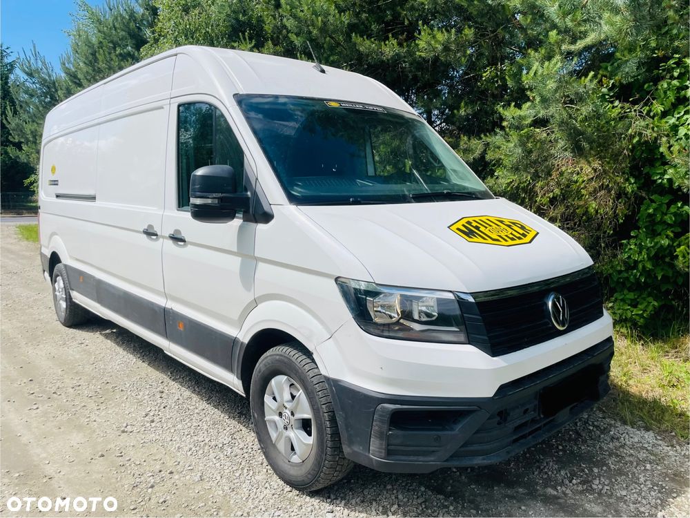 Volkswagen Crafter - 5