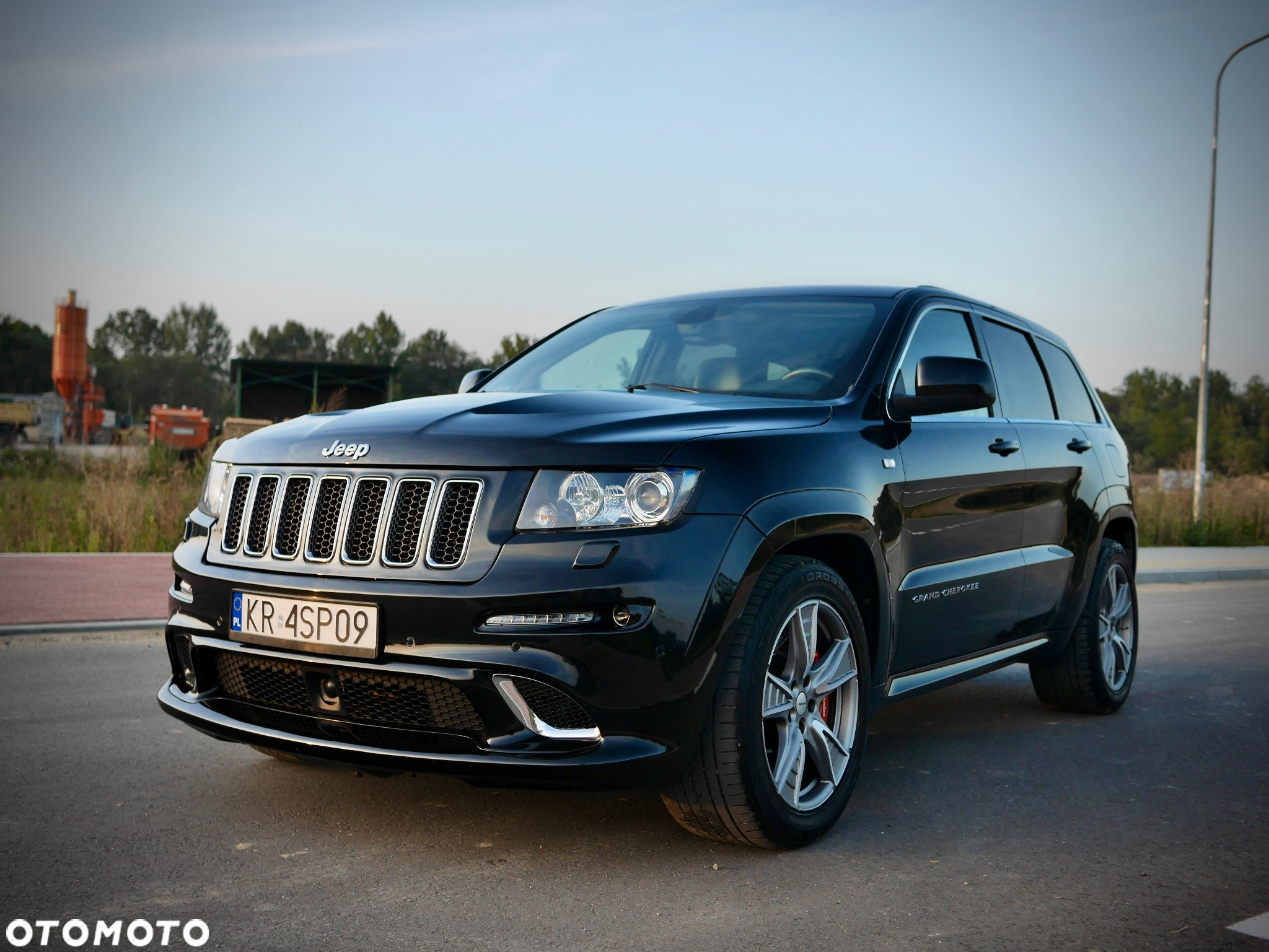 Jeep Grand Cherokee Gr 6.4 V8 SRT8 - 2