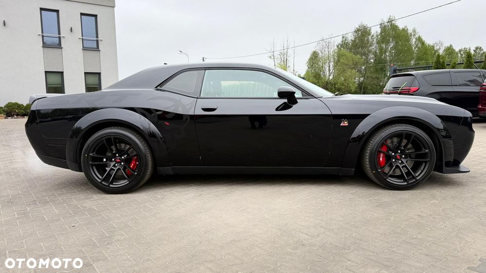 Dodge Challenger Automatik SRT 392 - 19