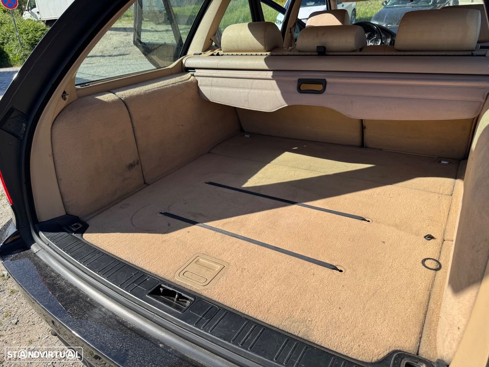 BMW 520 d - 4