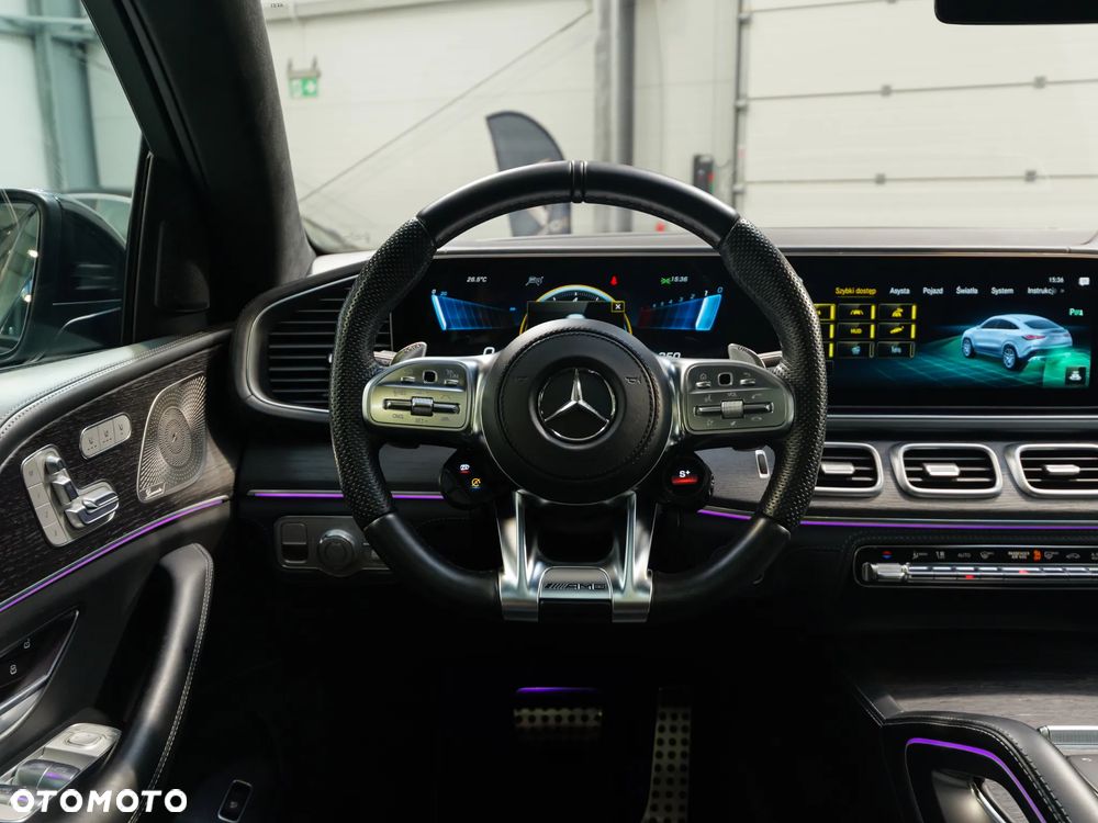 Mercedes-Benz GLE AMG 53 4-Matic Premium - 20