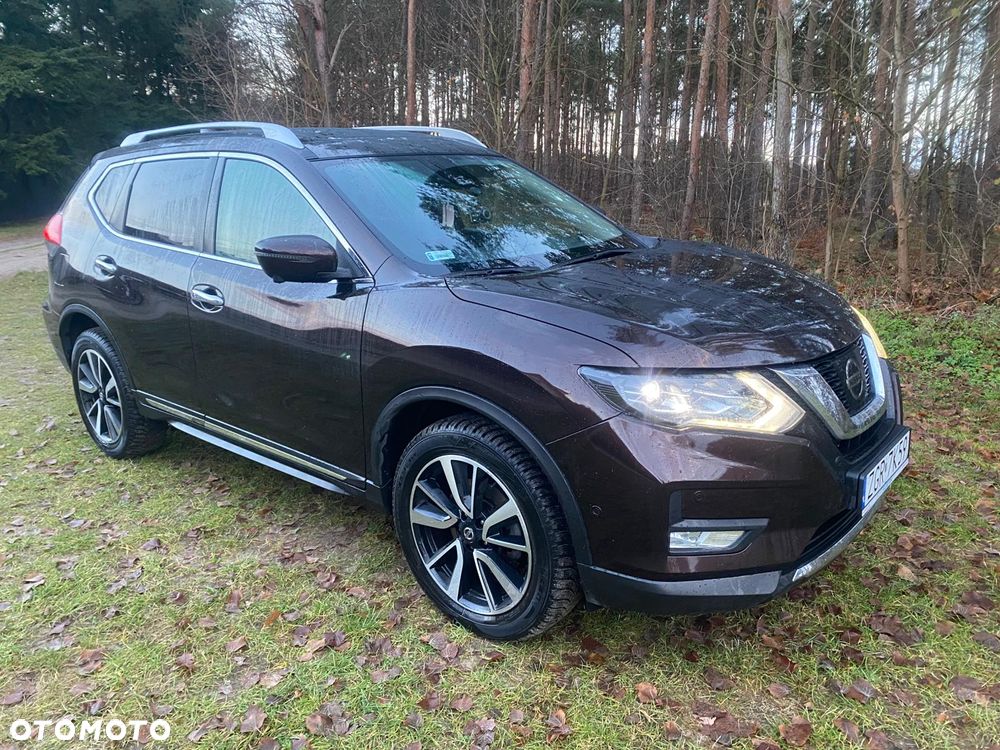 Nissan X-Trail 2.0 dCi Tekna 4WD 7os - 1
