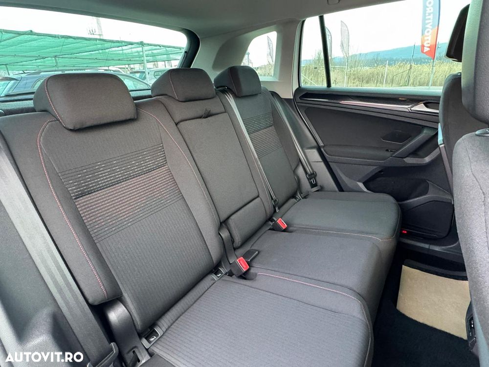 Volkswagen Tiguan 2.0 TDI SCR 4MOTION (BlueMotion Techn.) DSG Highline - 20
