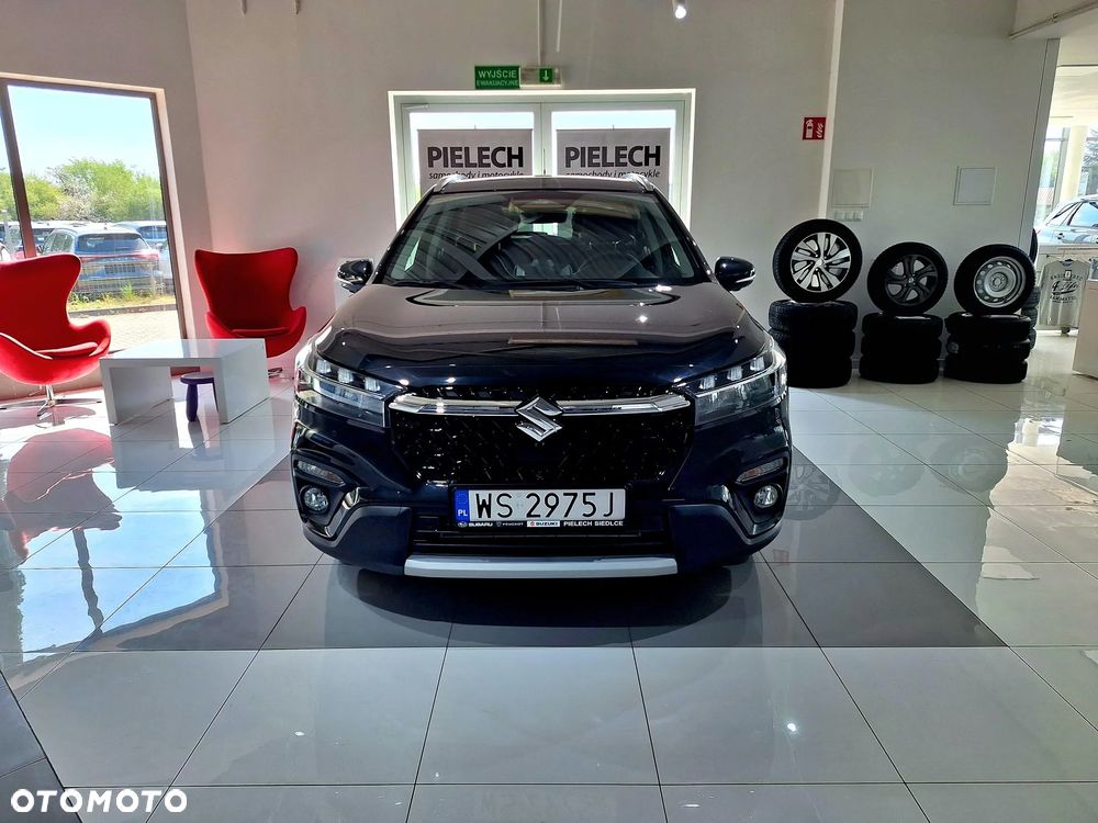 Suzuki S-Cross 1.4 SHVS Elegance - 25